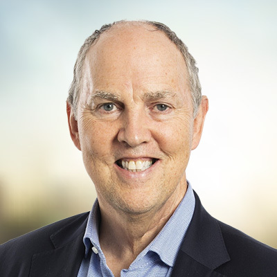 Portrait of Ben Yerxa